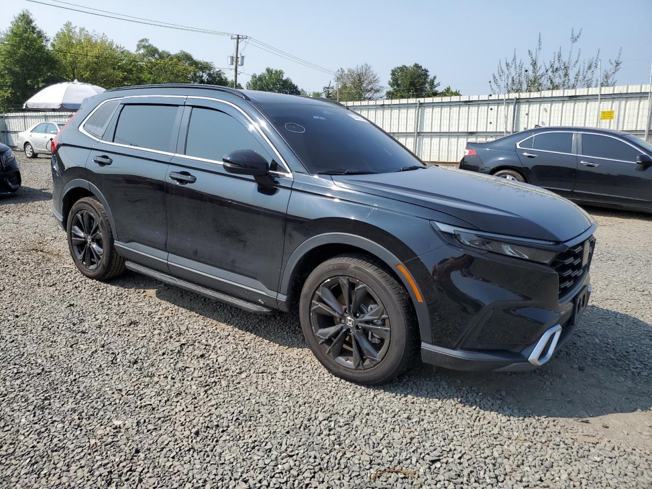 2023 HONDA CR-V SPORT TOURING VIN:7FARS6H93PE026065