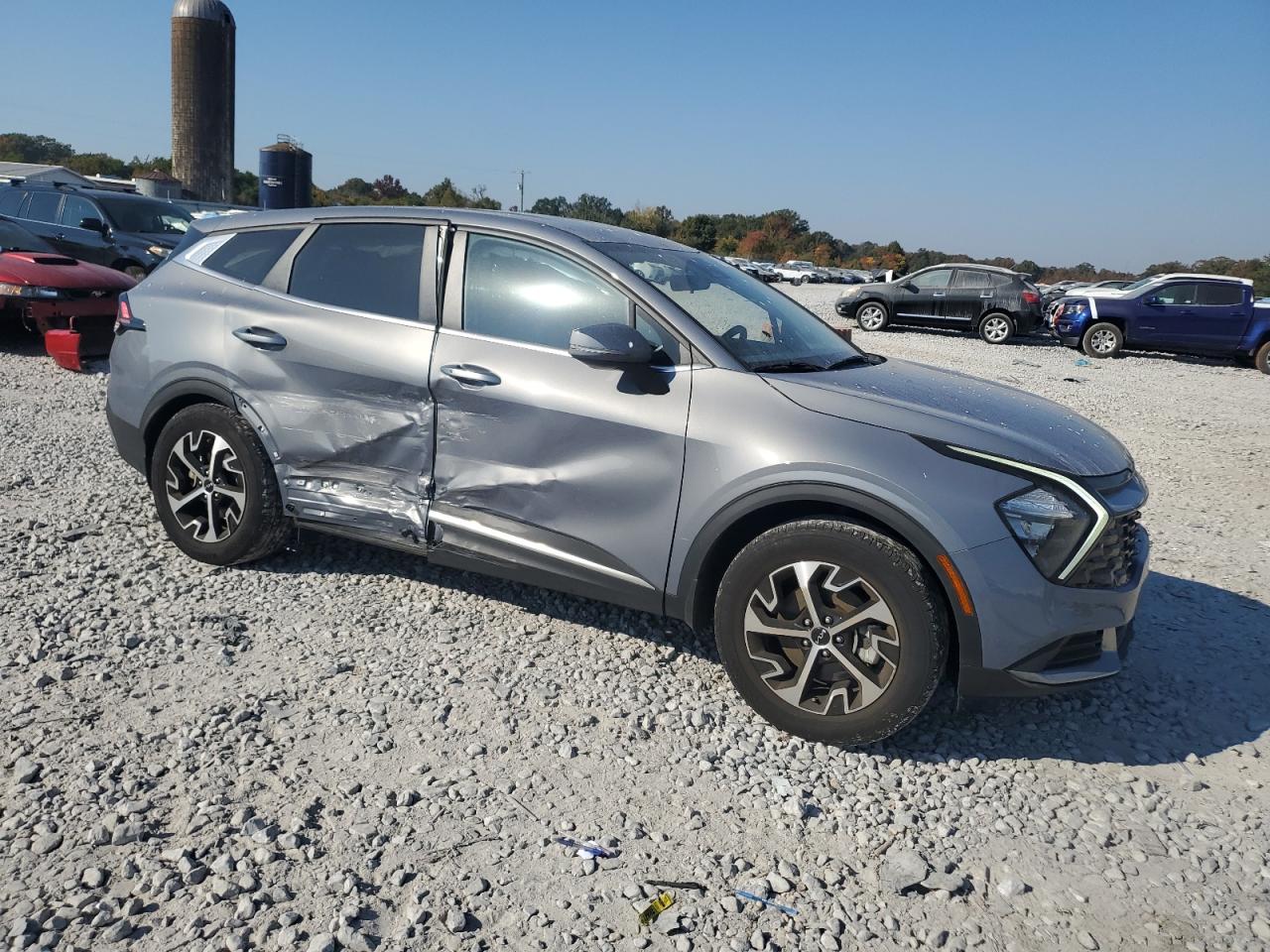 2023 KIA SPORTAGE EX VIN:5XYK33AF5PG059943