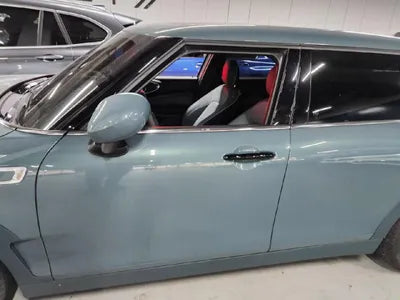 2022 MINI Clubman VIN:
