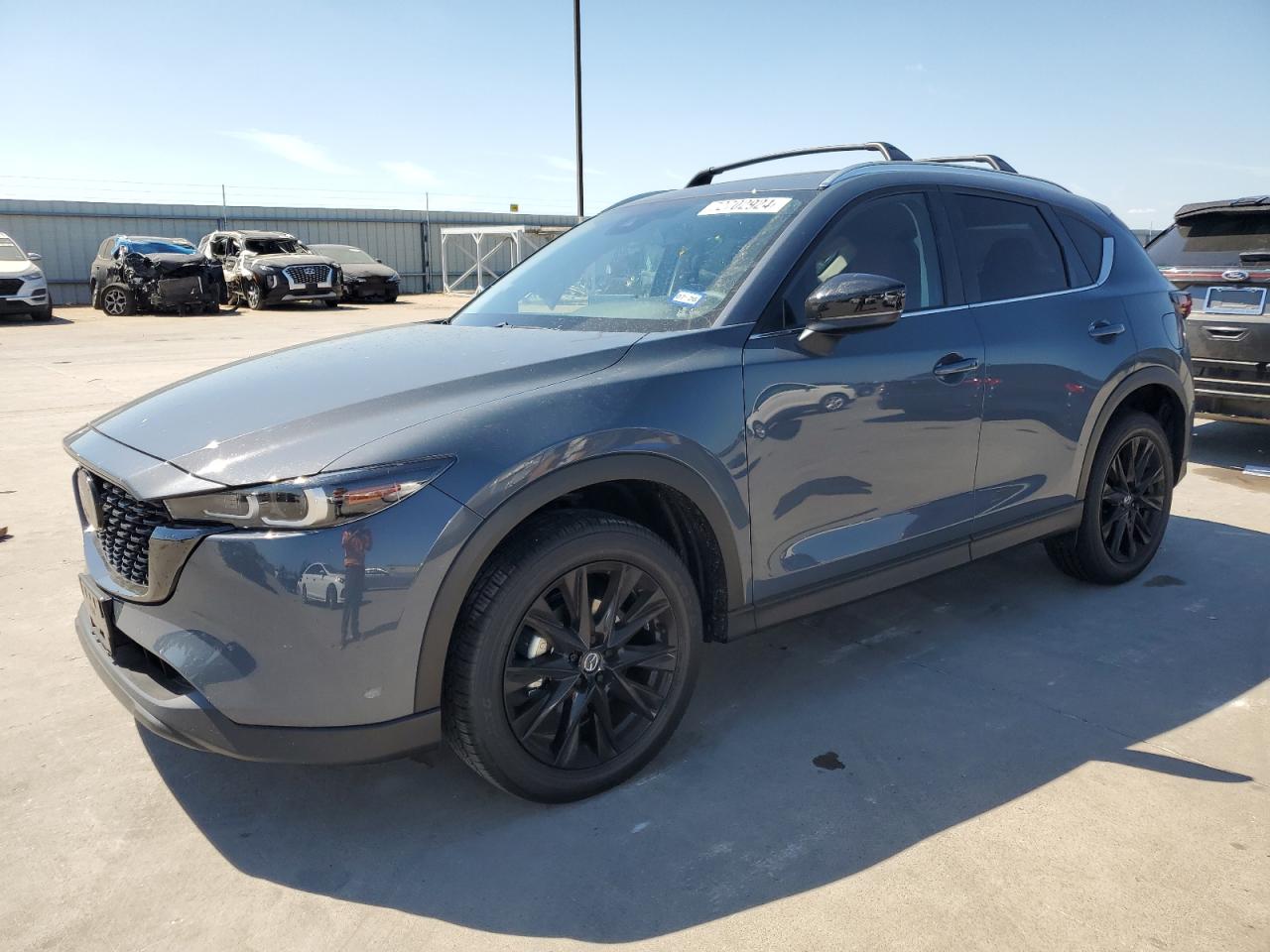 2024 MAZDA CX-5 PREFERRED VIN:JM3KFBCL8R0466708