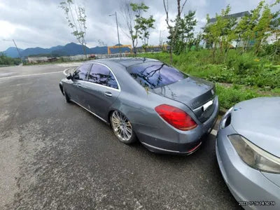 2017 Mercedes-Benz S 500 994KMWDDUG8FBXHA2 VIN:994KMWDDUG8FBXHA2