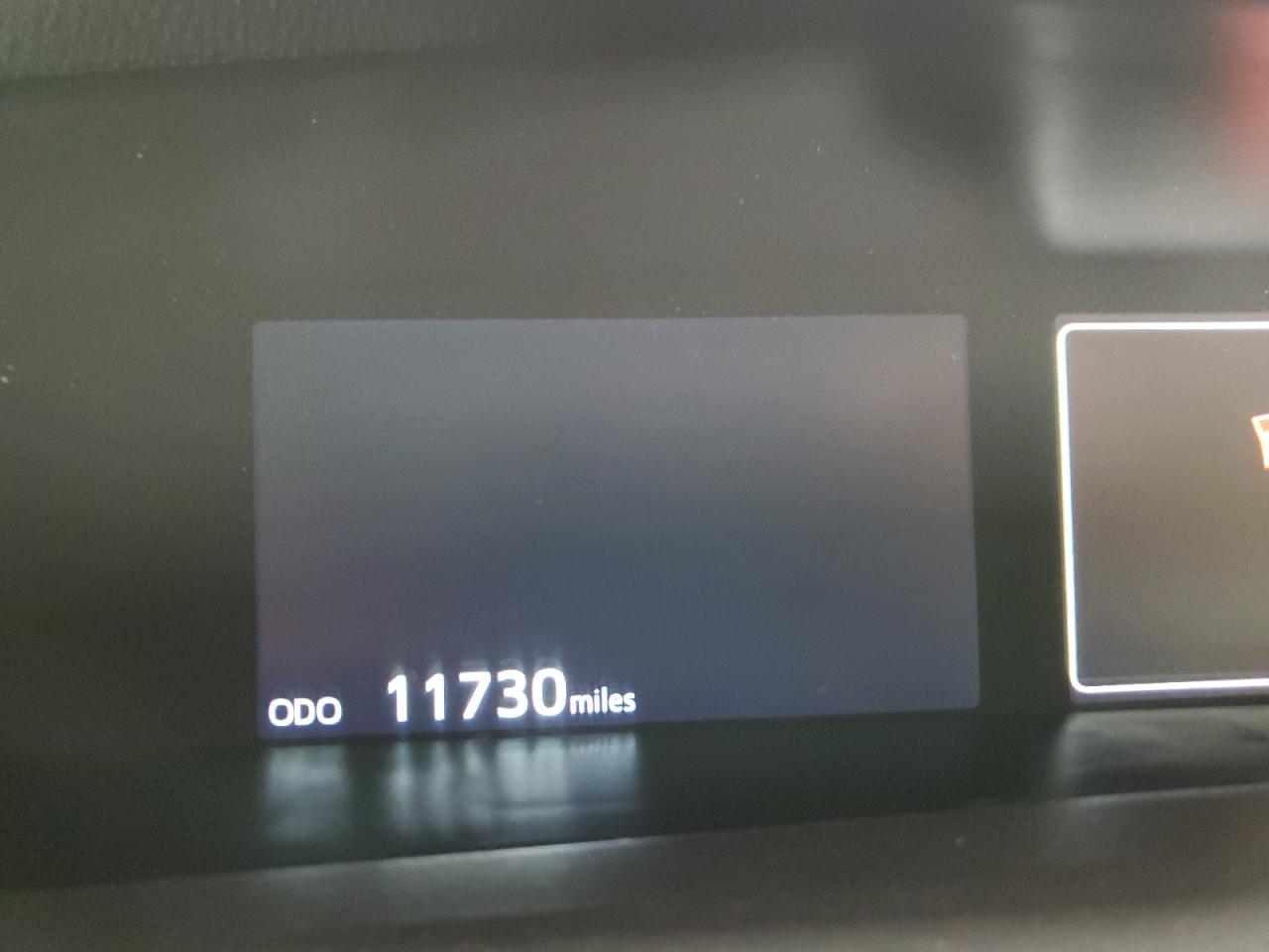 2022 TOYOTA PRIUS NIGHT SHADE VIN:JTDKAMFU7N3159868