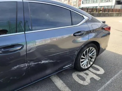 2021 Lexus ES 300 VIN: