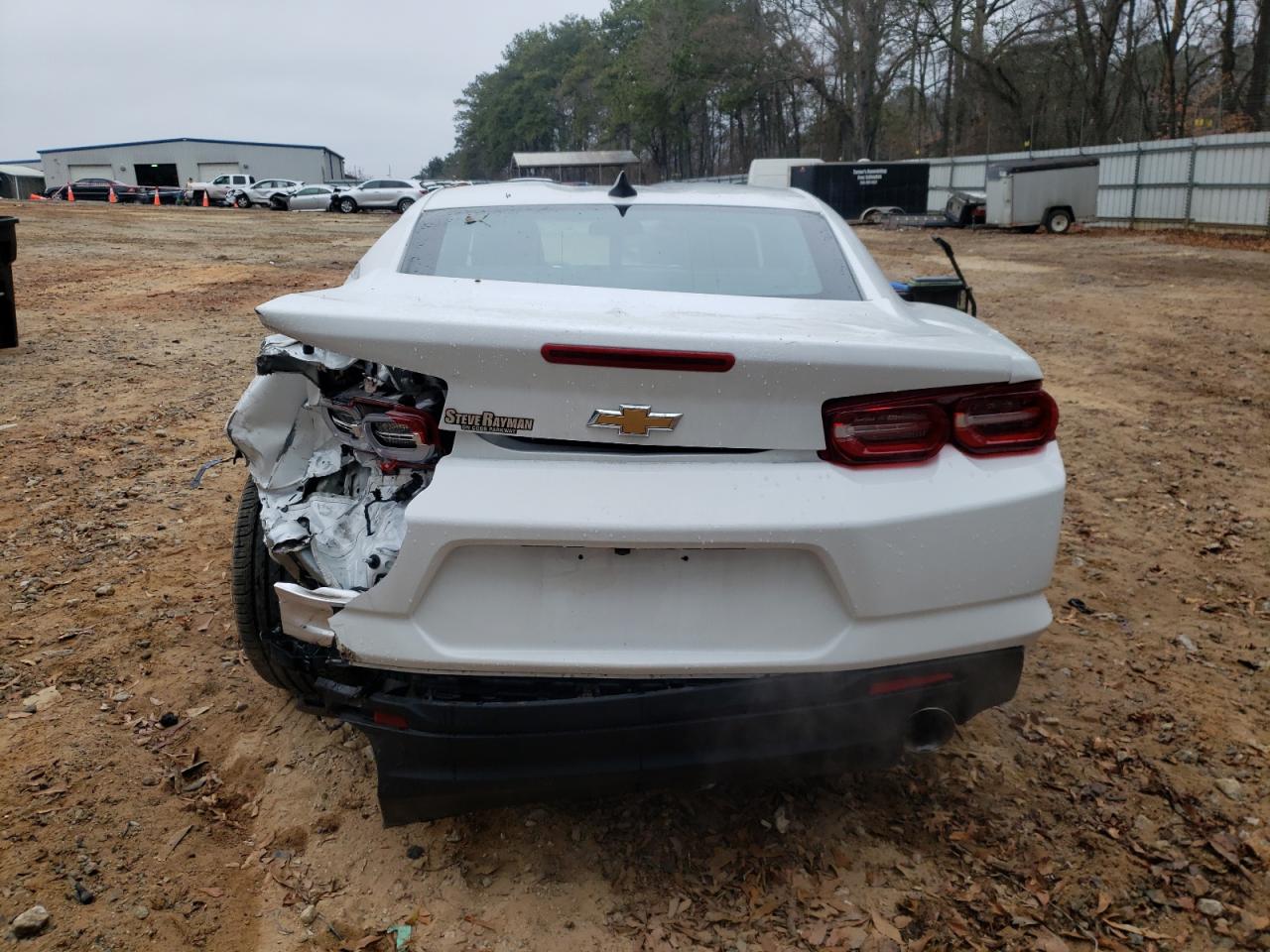 2024 CHEVROLET CAMARO LS VIN:1G1FB1RS8R0109066