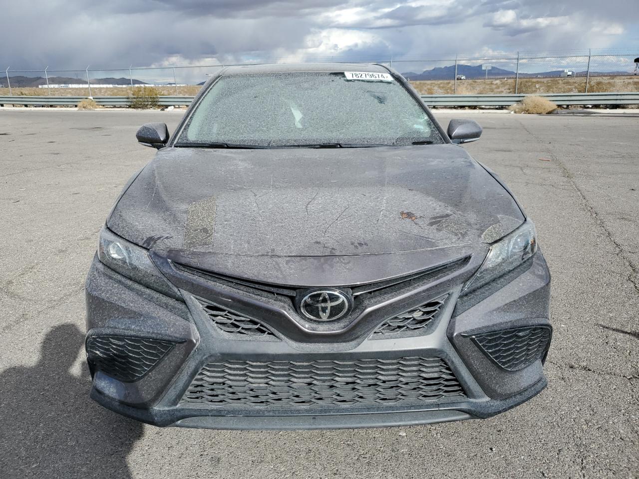 2022 TOYOTA CAMRY SE VIN:4T1T11AK4NU696129