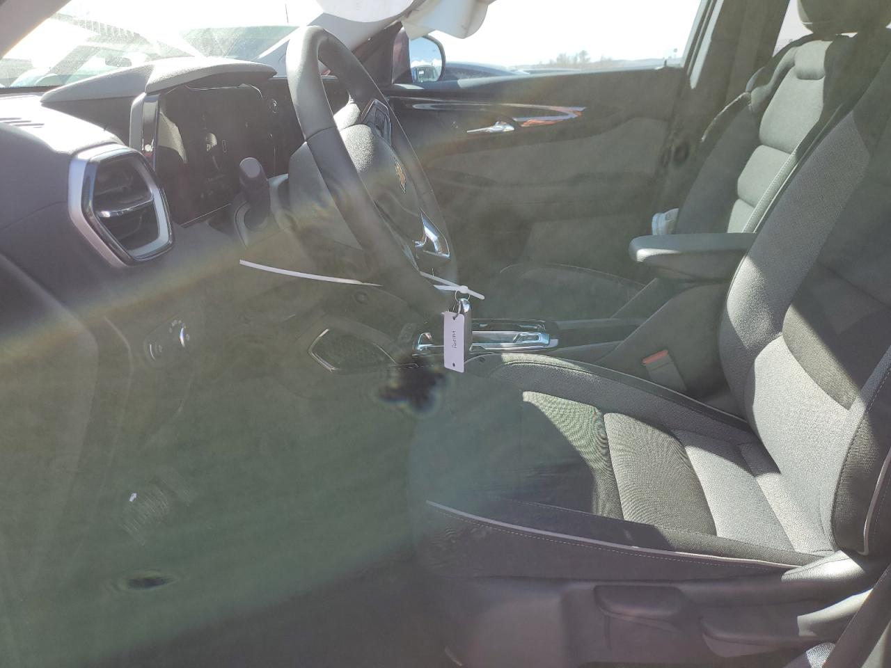 2024 CHEVROLET TRAILBLAZER LT VIN:KL79MPSL3RB195733