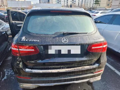 2016 Mercedes-Benz GLC 220 VIN: