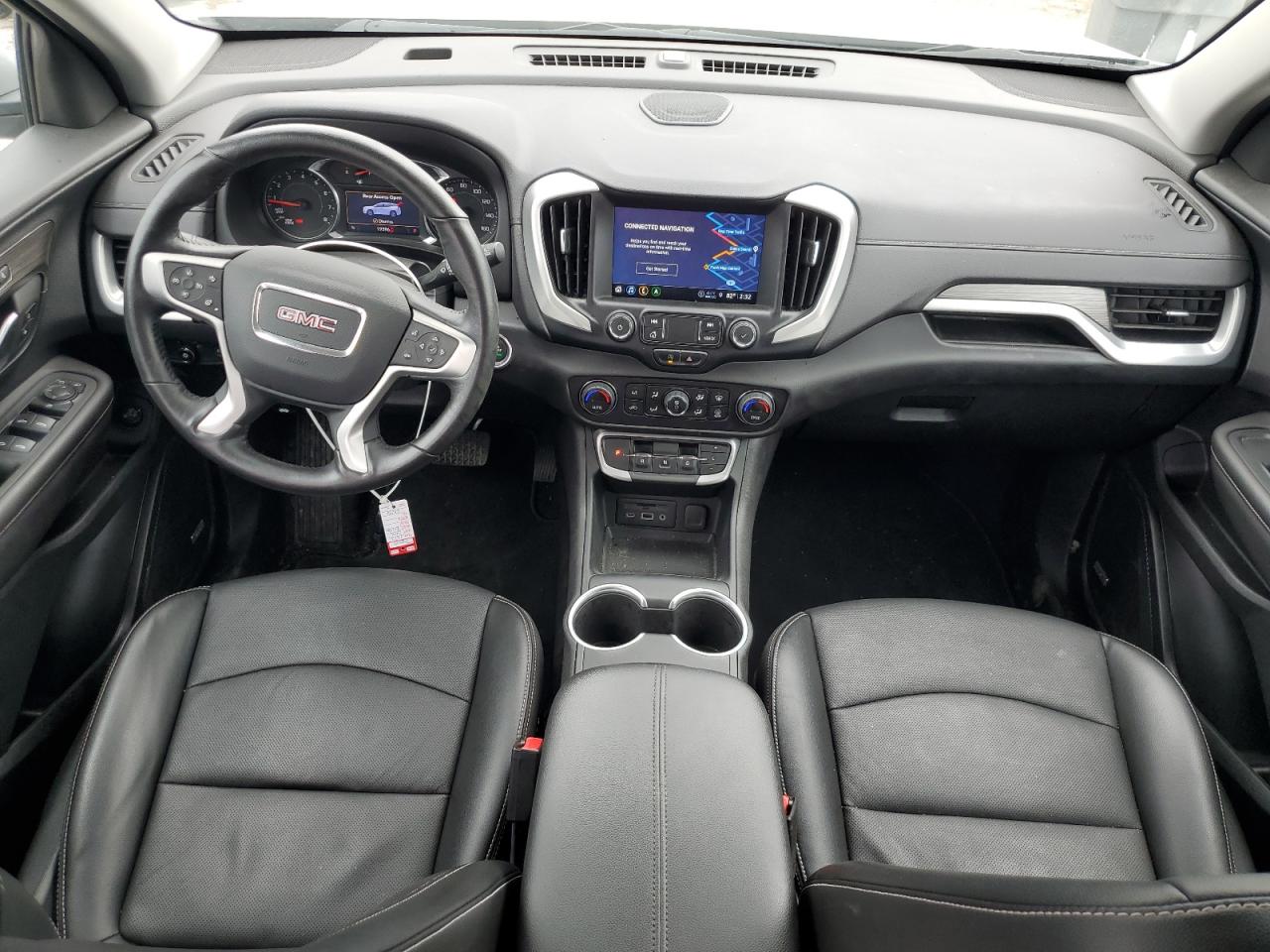 2022 GMC TERRAIN SLT VIN:3GKALVEV5NL132134