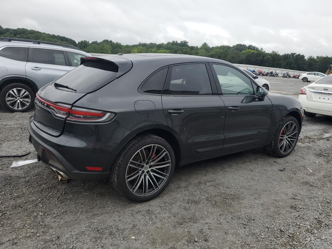 2024 PORSCHE MACAN S VIN:WP1AG2A58RLB37140