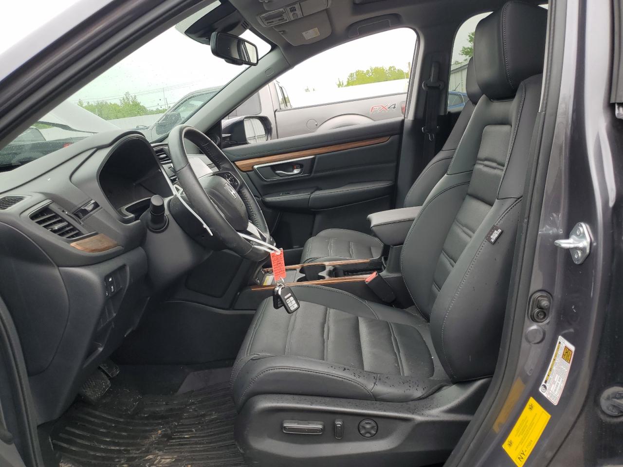 2022 HONDA CR-V TOURING VIN:2HKRW2H90NH671215