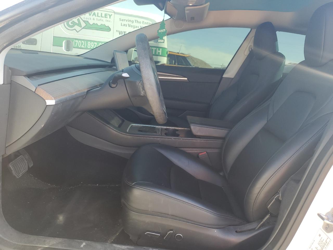 2023 TESLA MODEL 3  VIN:5YJ3E1EAXPF641657