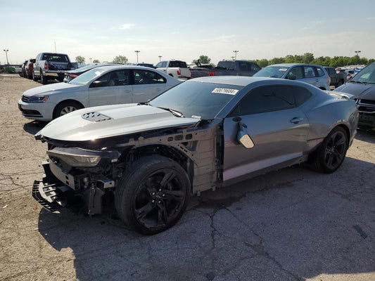 2023 CHEVROLET CAMARO LT1 VIN:1G1FF1R74P0119753