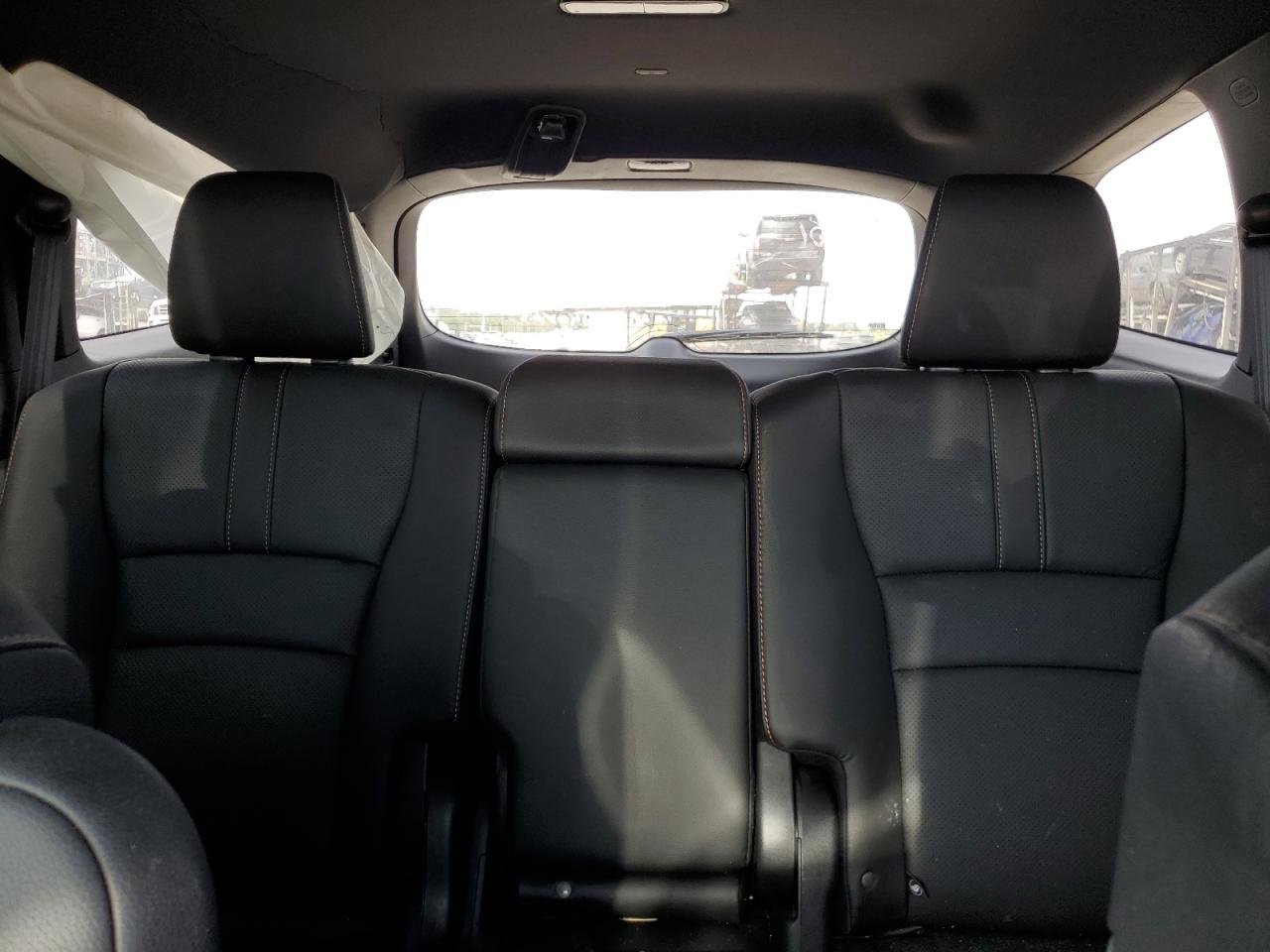 2022 HONDA PILOT TRAILSPORT VIN:5FNYF6H80NB068130