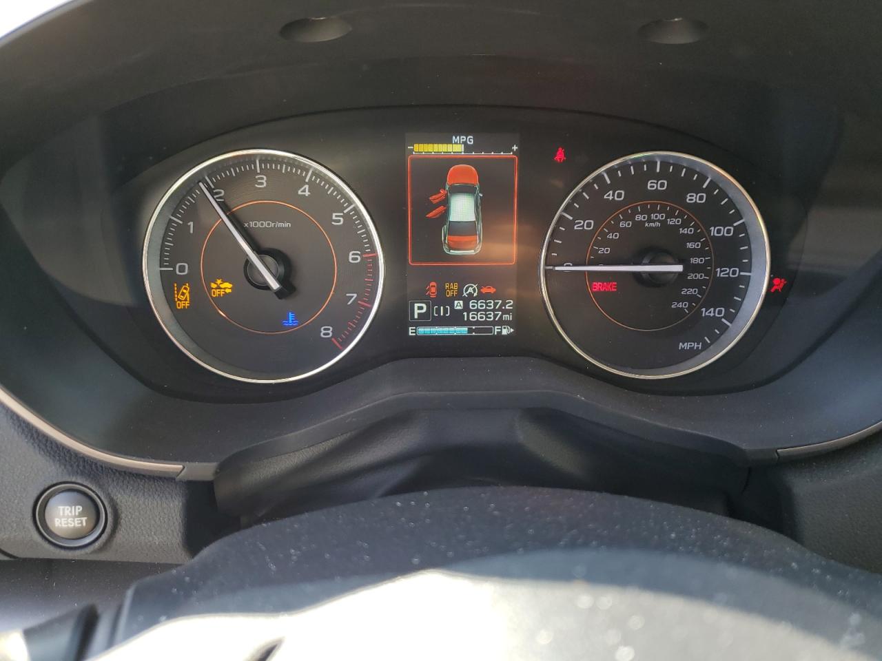 2022 SUBARU CROSSTREK LIMITED VIN:JF2GTHMC8NH282276