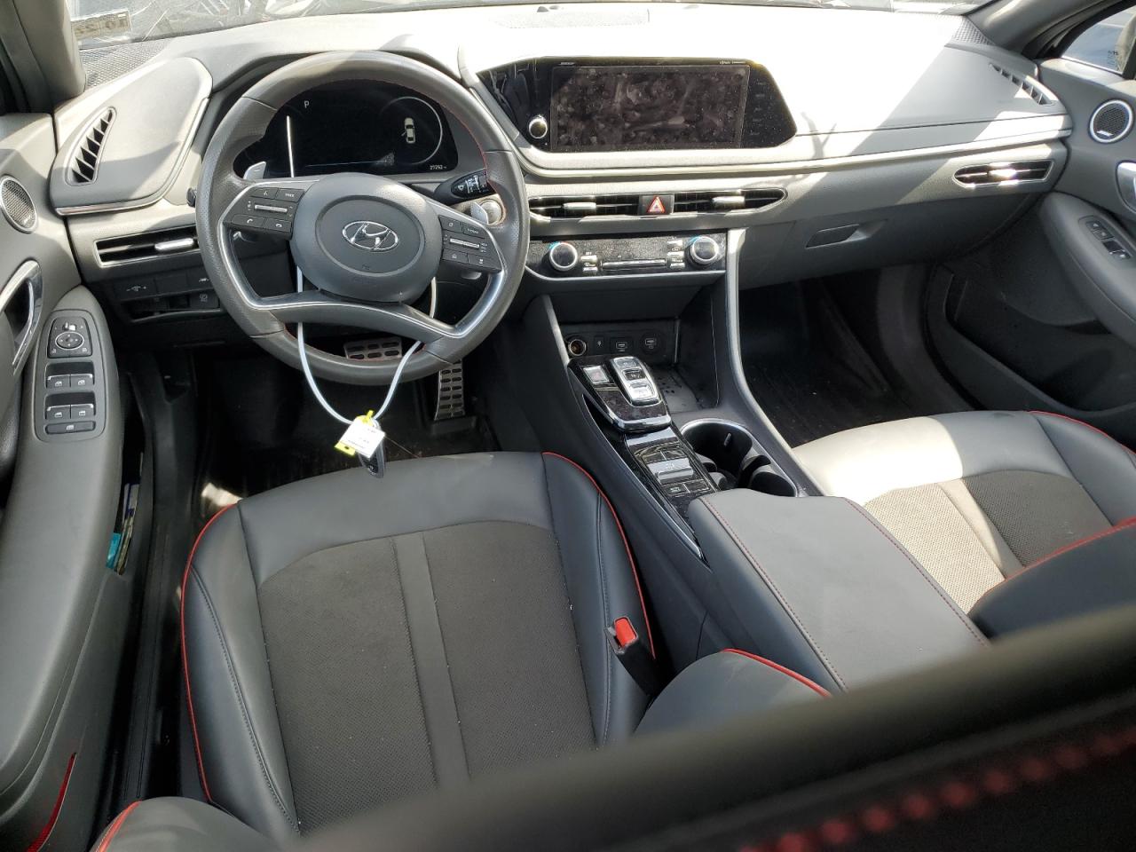 2023 HYUNDAI SONATA SEL PLUS VIN:KMHL44J28PA259151