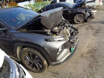 2021 Hyundai Tucson VIN: