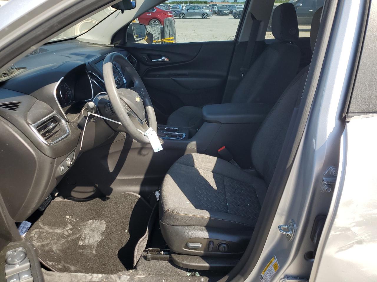 2022 CHEVROLET EQUINOX LT VIN:3GNAXKEV1NL239610