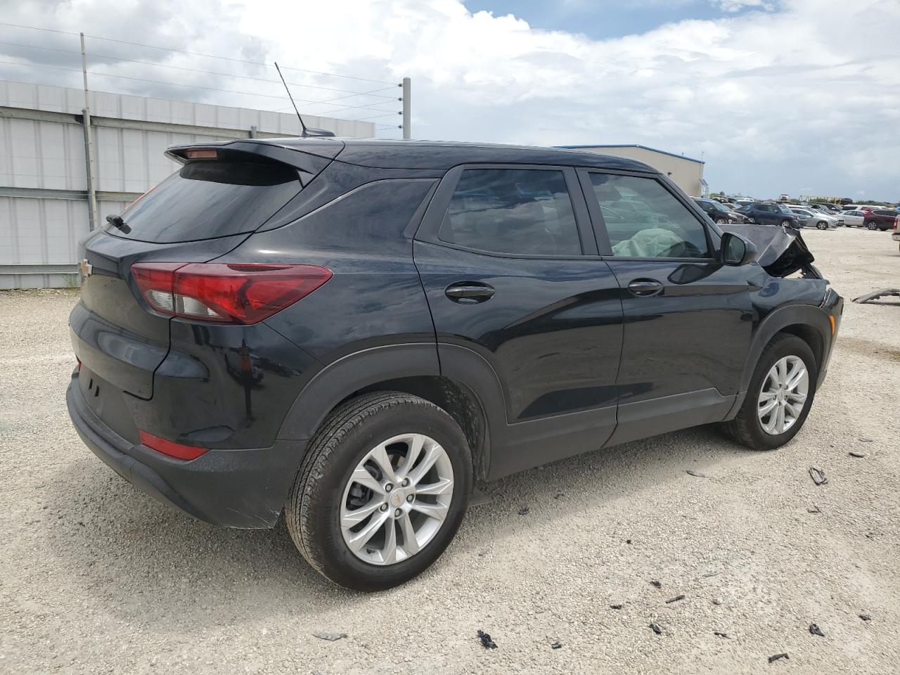 2023 CHEVROLET TRAILBLAZER LS VIN:KL79MMS20PB182120