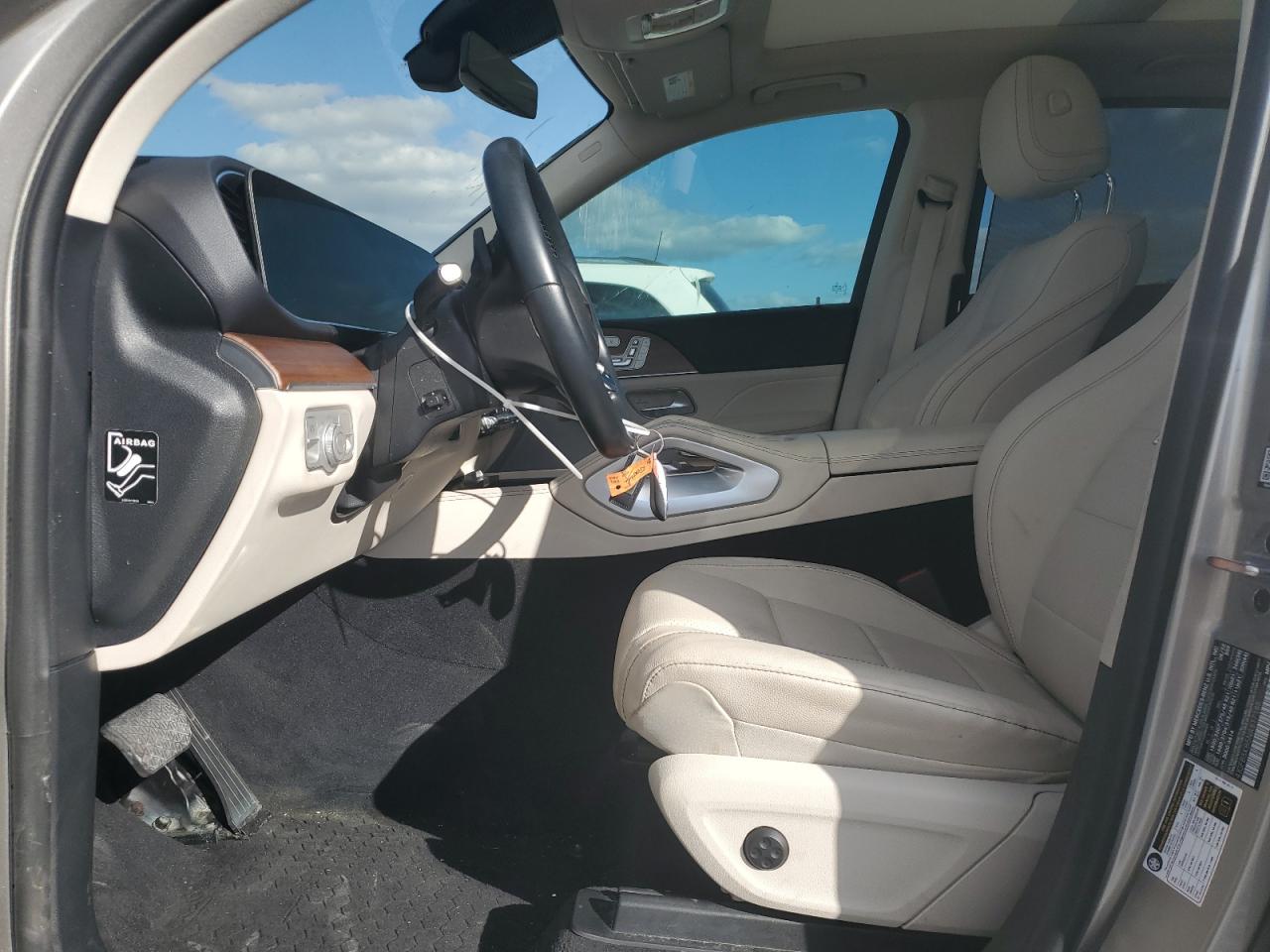 2022 MERCEDES-BENZ GLE 450 4MATIC VIN:4JGFB5KB5NA817185