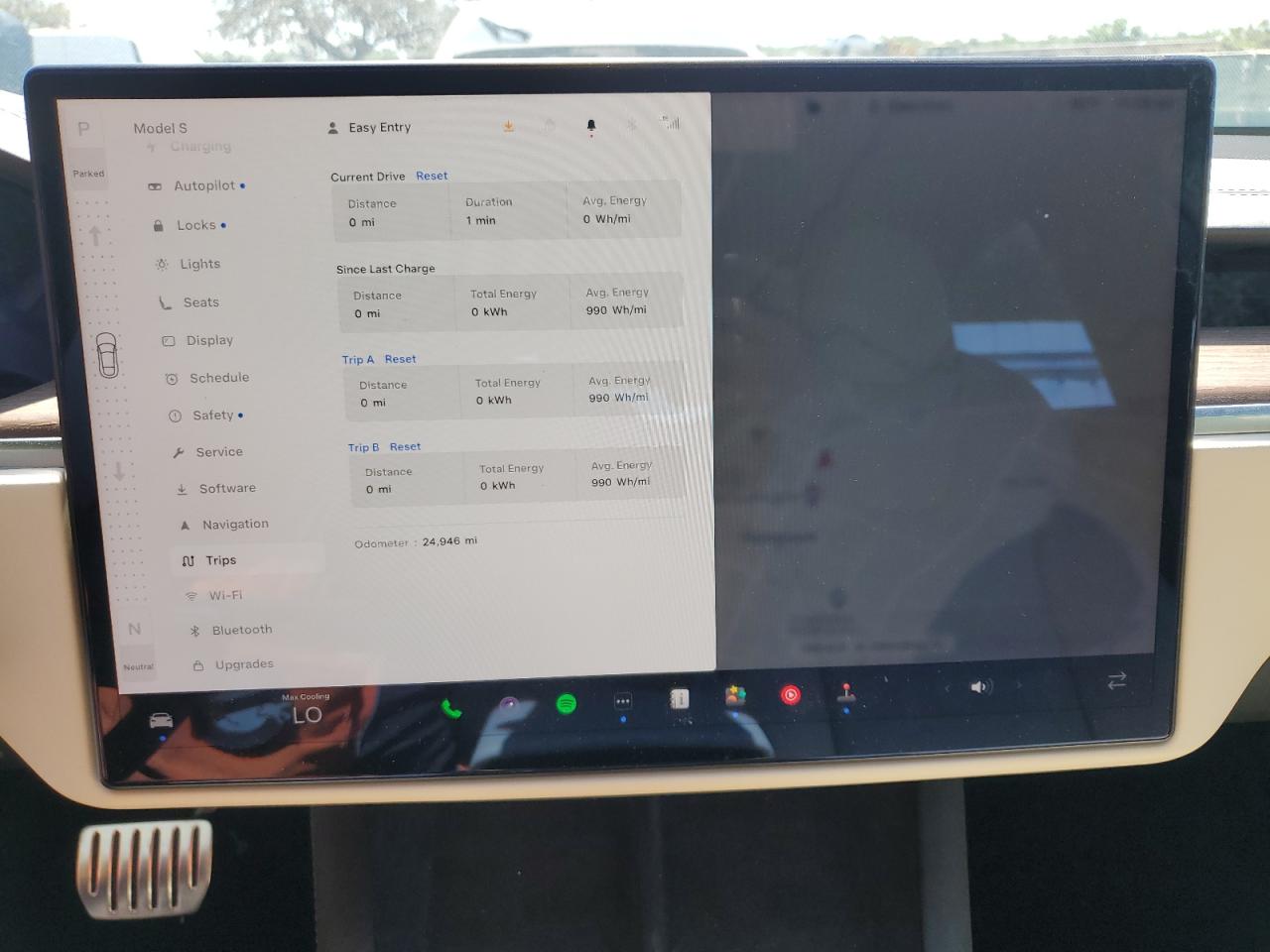 2022 TESLA MODEL S  VIN:5YJSA1E54NF487387