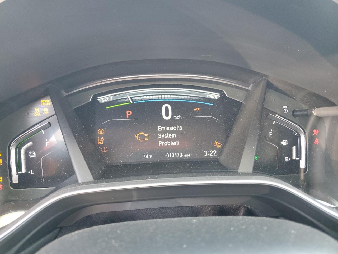 2022 HONDA CR-V EXL VIN:5J6RT6H86NL054706