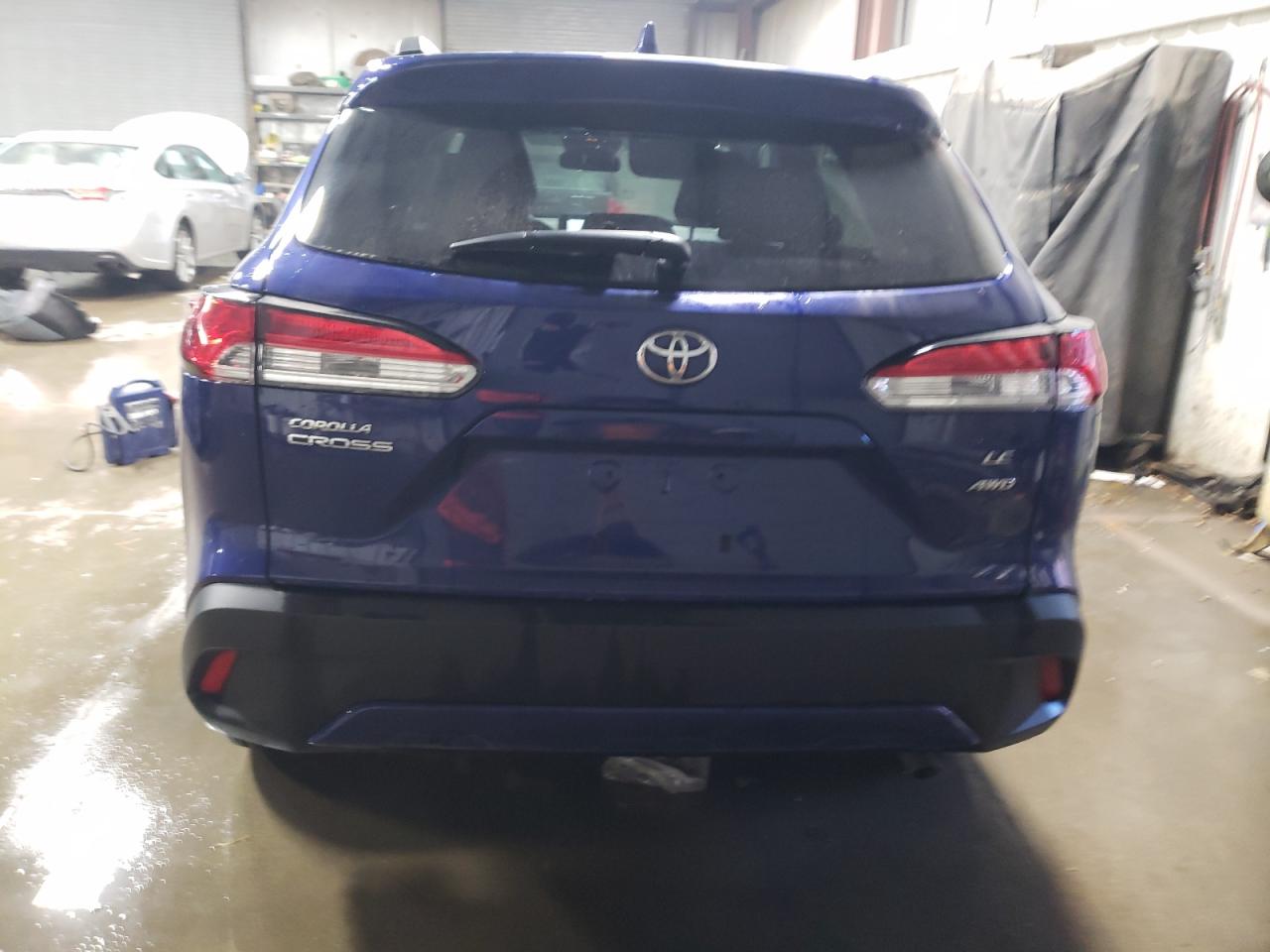 2023 TOYOTA COROLLA CROSS LE VIN:7MUCAABG4PV067725