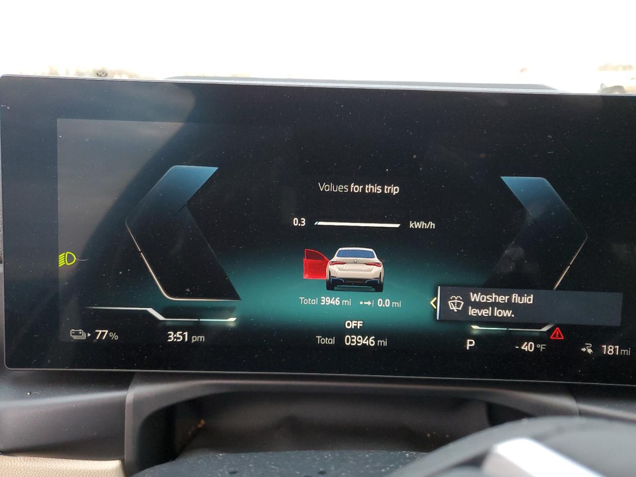 2024 BMW I4 XDRIVE 40 VIN:WBY83FB02RFS41576