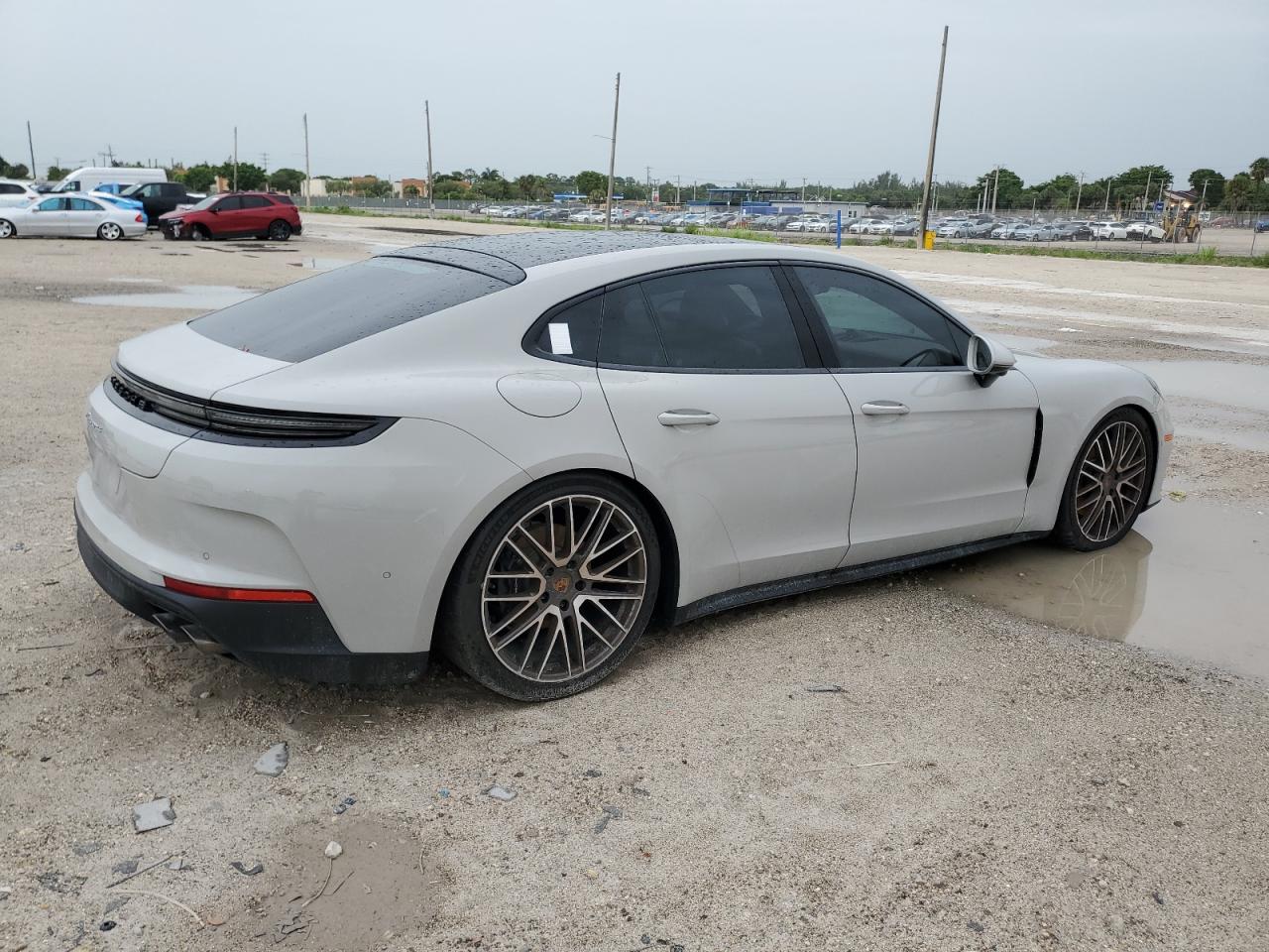 2024 PORSCHE PANAMERA BASE VIN:WP0AA2YA7RL005833