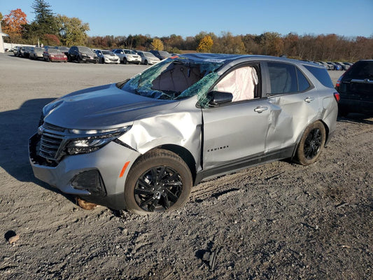 2024 CHEVROLET EQUINOX LS VIN:3GNAXHEG6RL314909