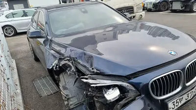 2015 BMW 740 000KMWBAYB0108FD5 VIN:000KMWBAYB0108FD5