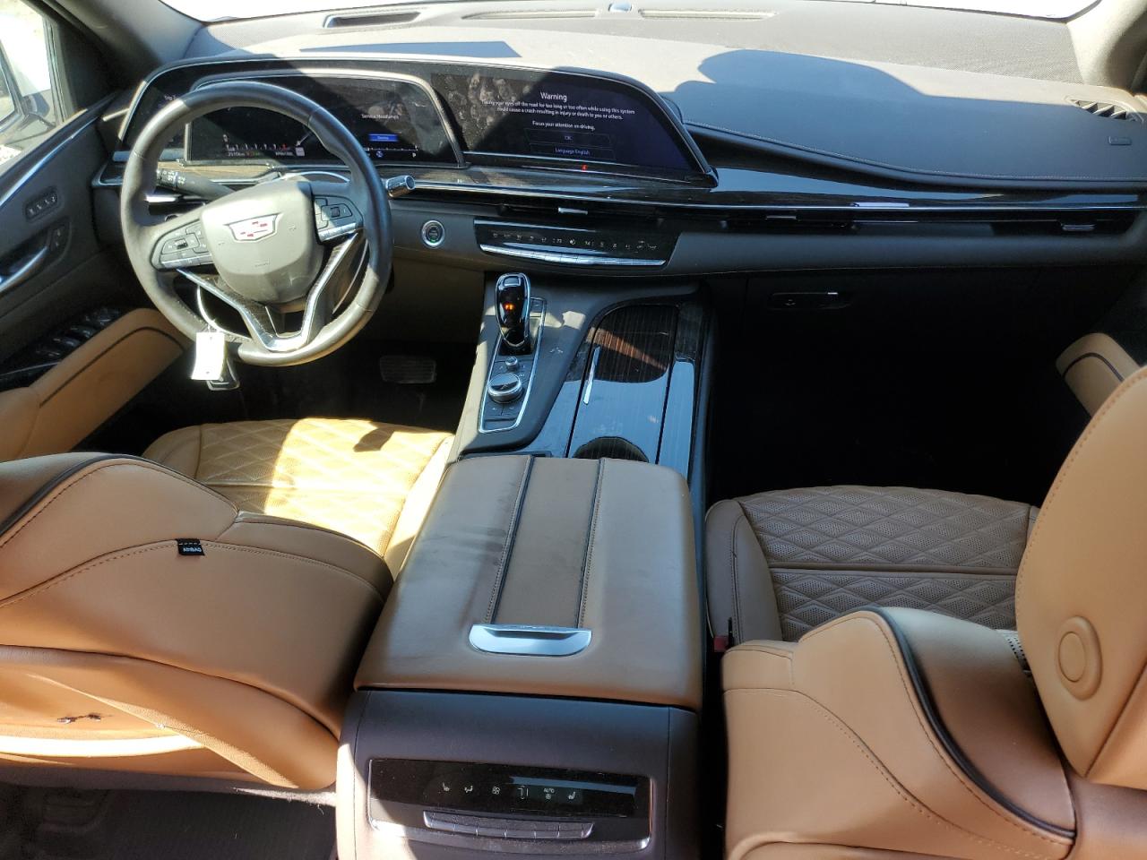 2022 CADILLAC ESCALADE PREMIUM LUXURY VIN:1GYS4BKL1NR336236