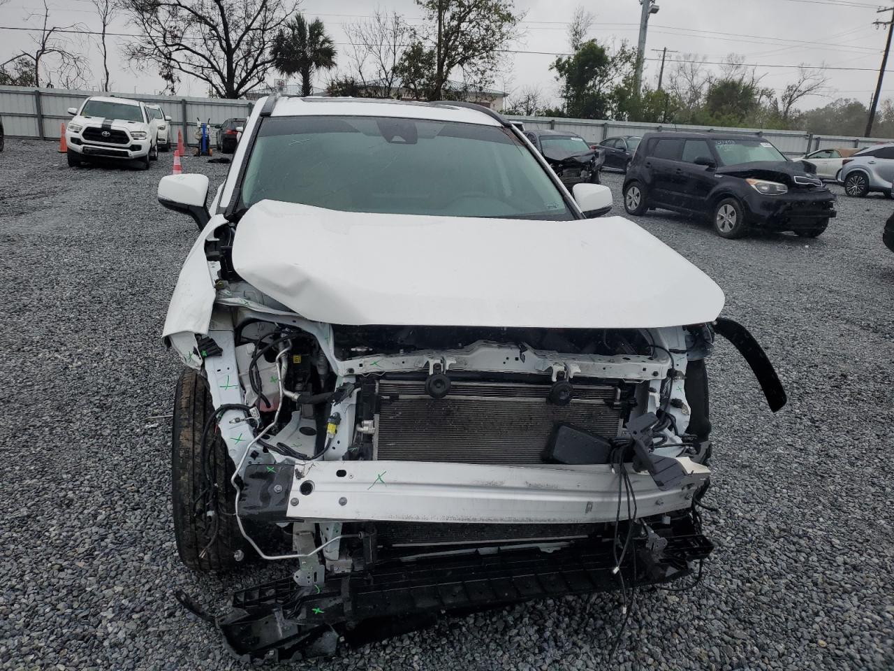 2023 TOYOTA RAV4 XLE VIN:2T3W1RFV3PW288939