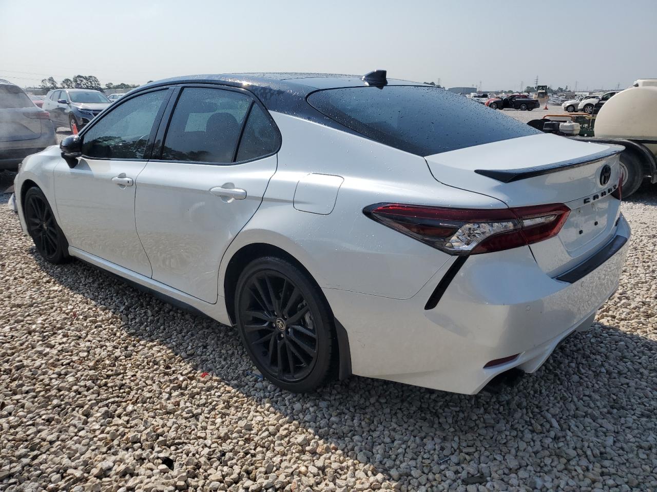 2023 TOYOTA CAMRY TRD VIN:4T1KZ1AKXPU080507