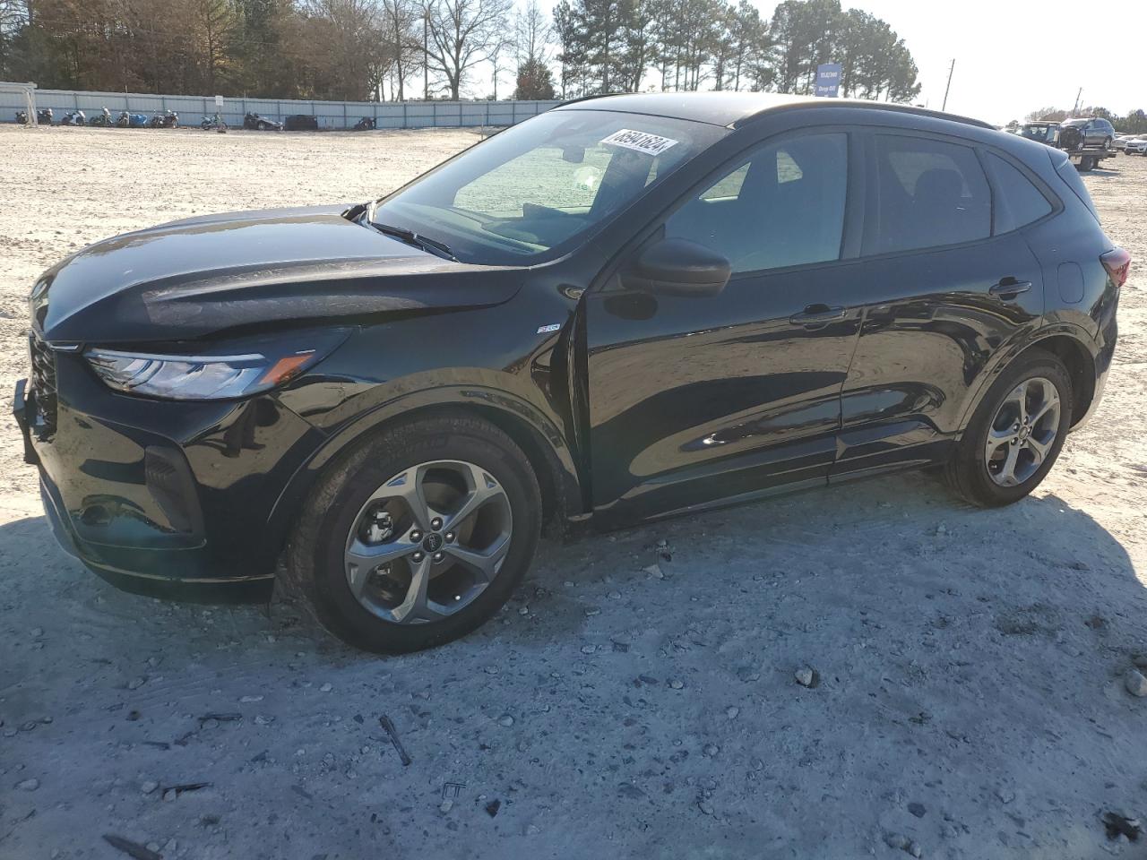 2023 FORD ESCAPE ST LINE VIN:1FMCU0MN8PUB31053