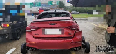 2019 Genesis G80 VIN: