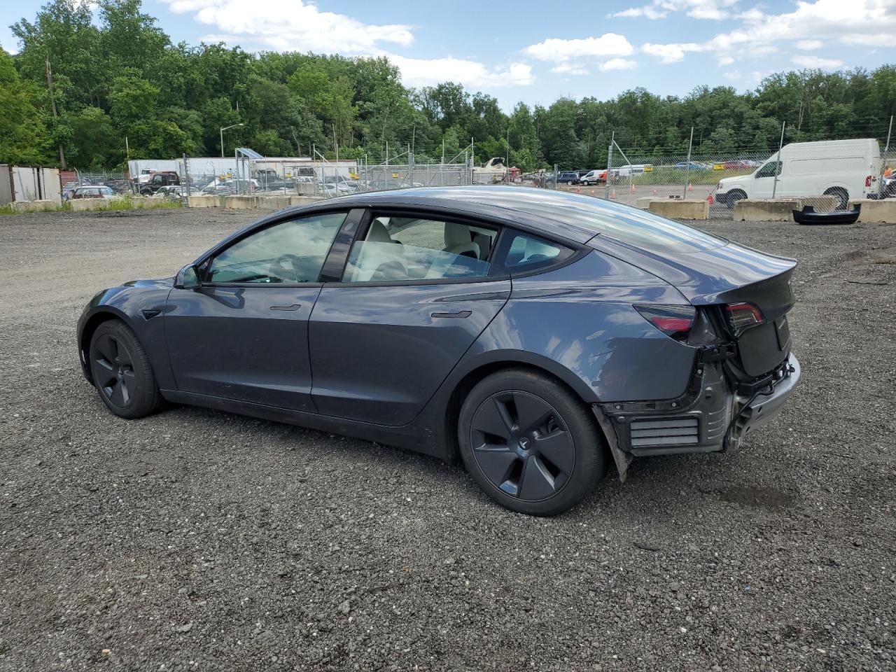 2023 TESLA MODEL 3  VIN:5YJ3E1EB8PF673239