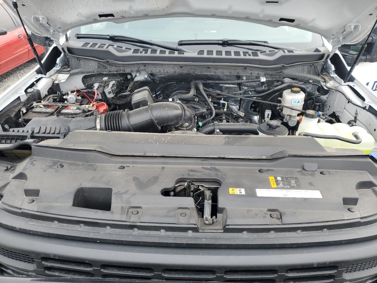 2024 FORD F250 SUPER DUTY VIN:1FT7W2BA3REC41761