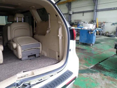 2015 Kia Carnival KNAME81ABGS122272 VIN:KNAME81ABGS122272