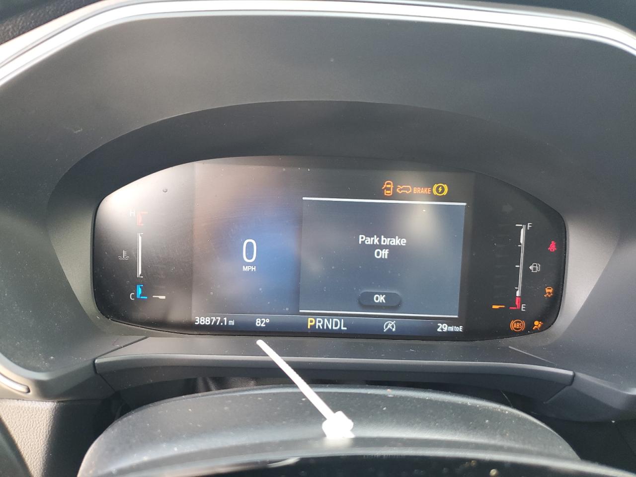 2023 FORD ESCAPE ACTIVE VIN:1FMCU0GN6PUA23994