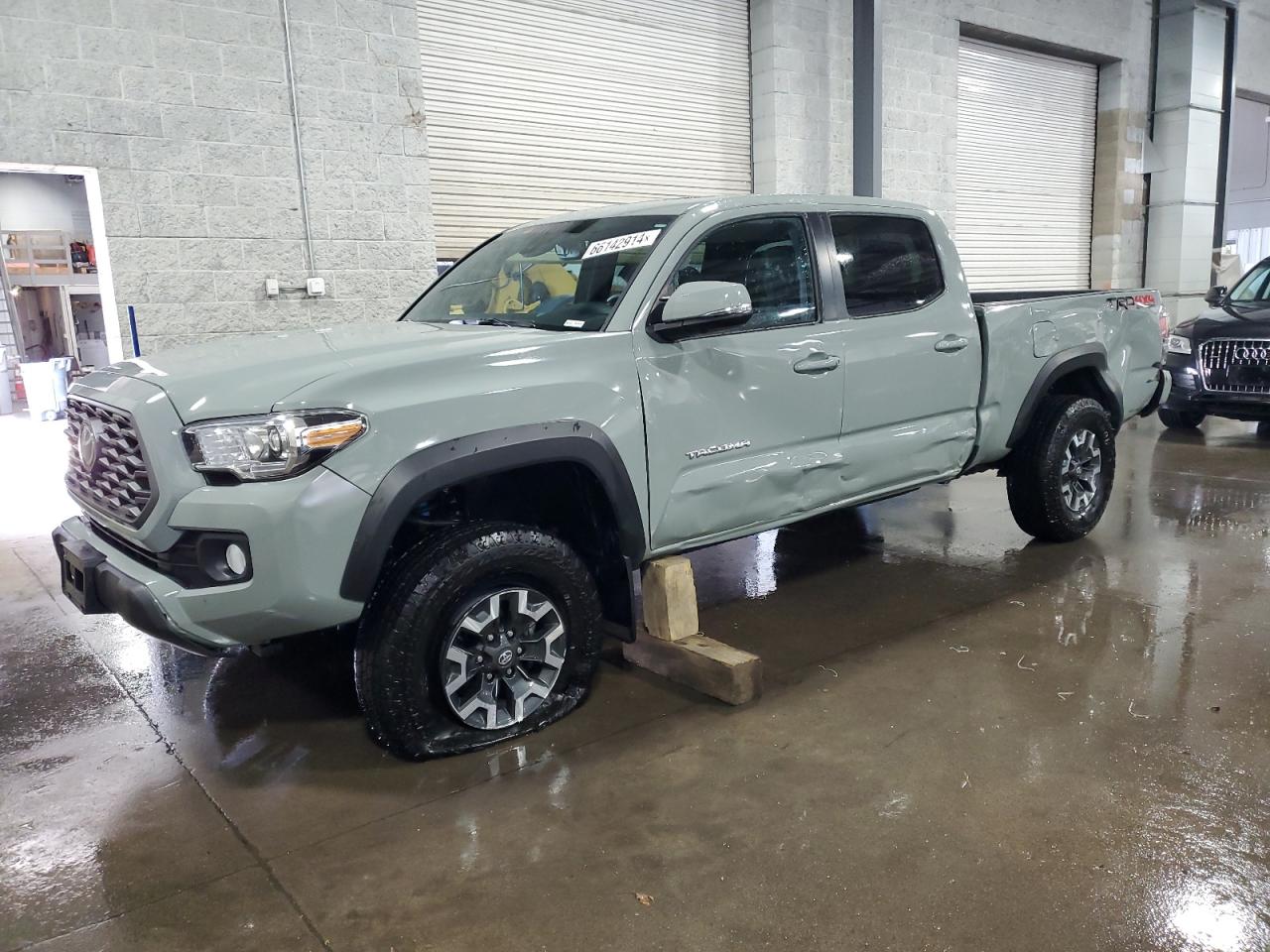 2023 TOYOTA TACOMA DOUBLE CAB VIN:3TMDZ5BN2PM149322