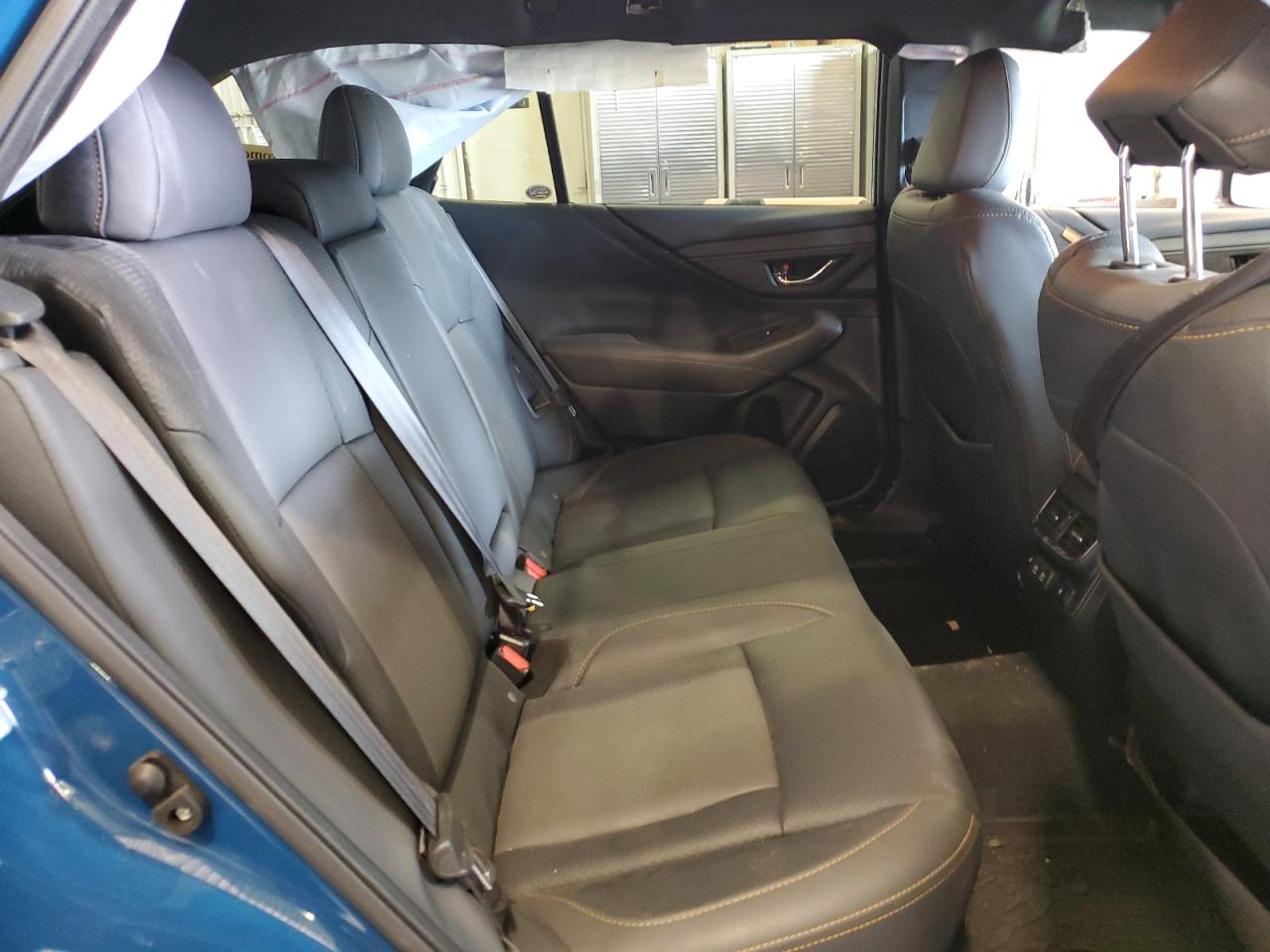 2022 SUBARU OUTBACK WILDERNESS VIN:4S4BTGUD9N3156254