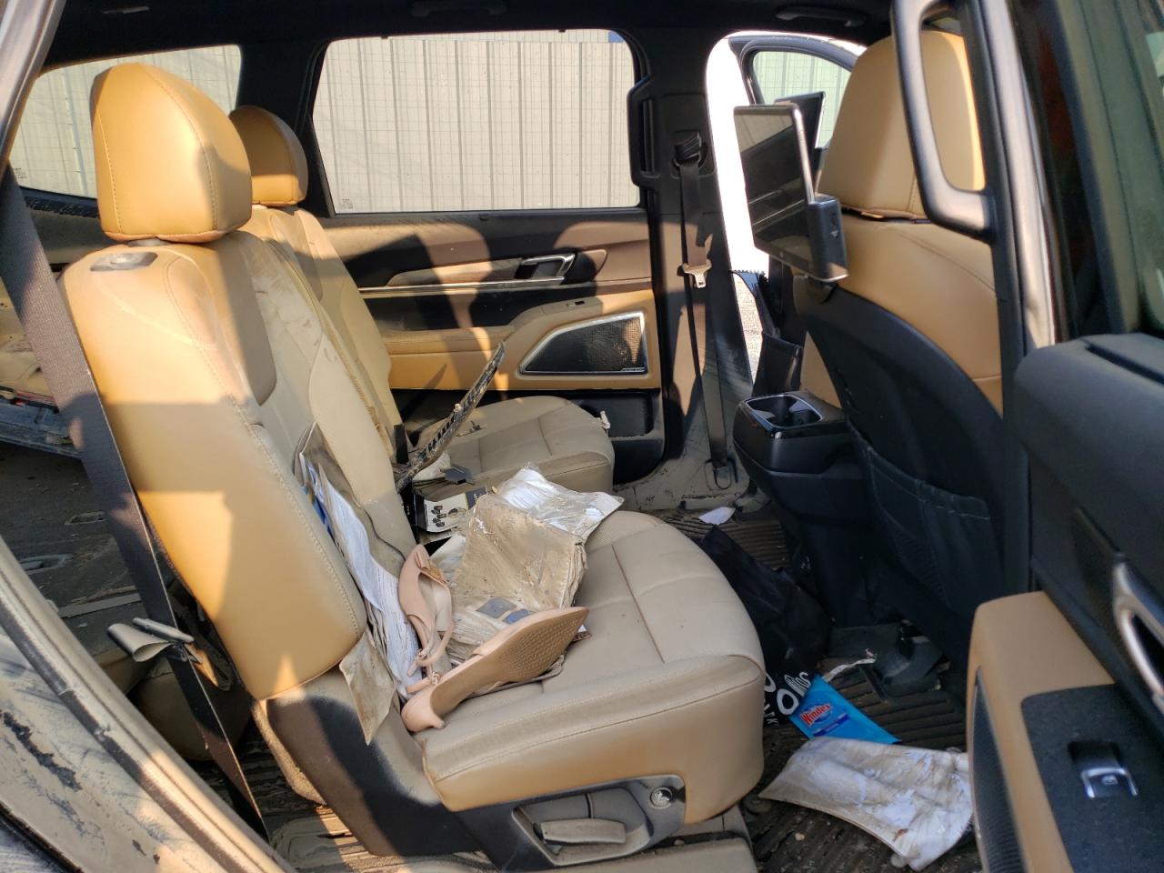 2022 KIA TELLURIDE SX VIN:5XYP5DHC3NG214648