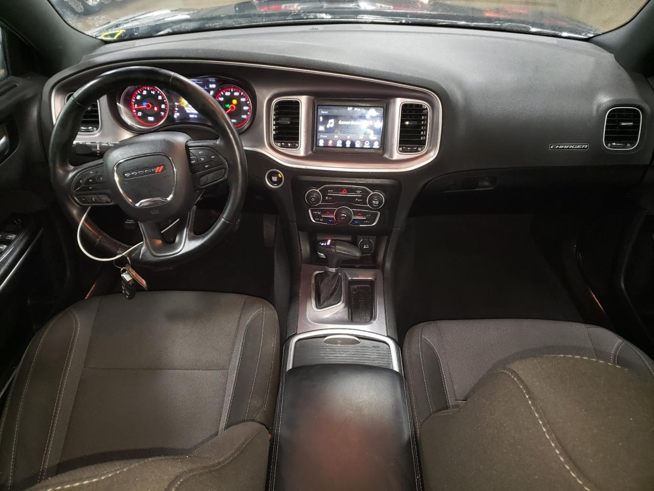 2022 DODGE CHARGER SXT VIN:2C3CDXBG5NH238955