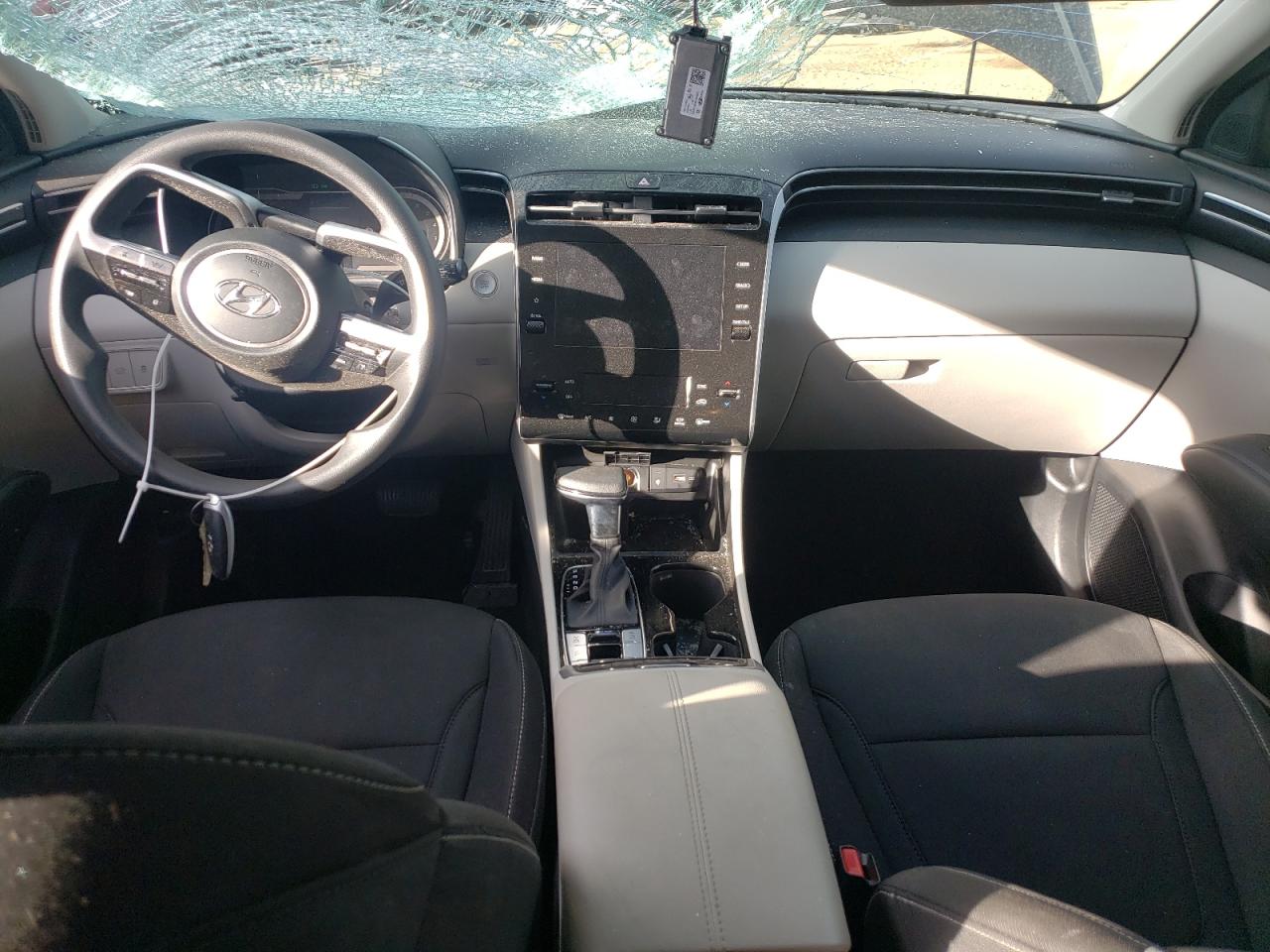 2024 HYUNDAI TUCSON SEL VIN:5NMJBCDE5RH344975
