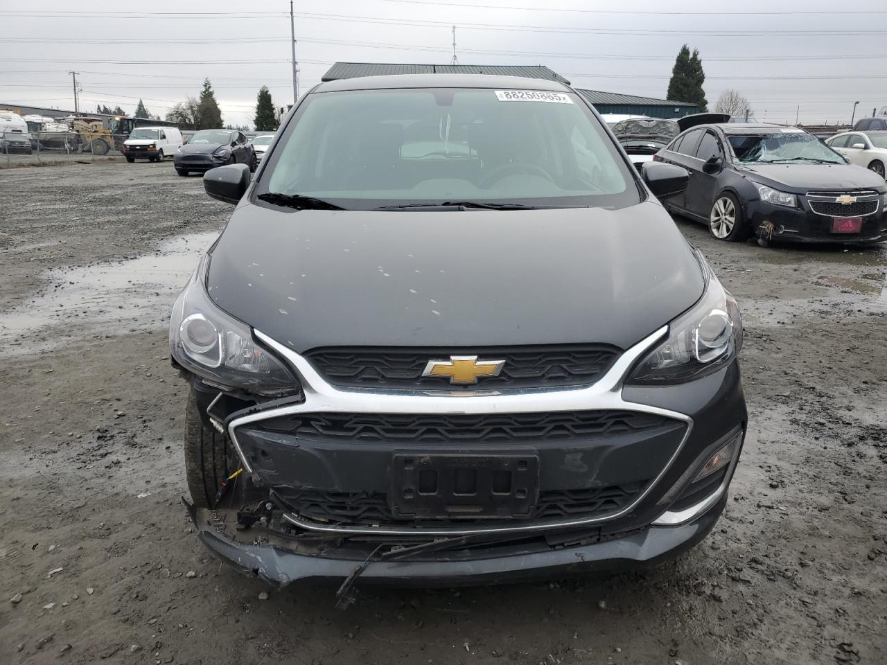 2022 CHEVROLET SPARK 1LT VIN:KL8CD6SA6NC027695