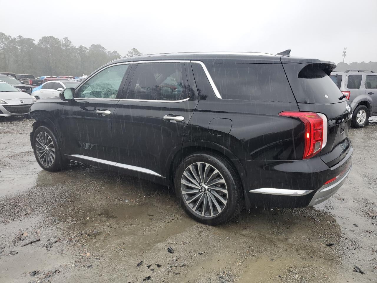 2023 HYUNDAI PALISADE CALLIGRAPHY VIN:KM8R7DGE0PU572745