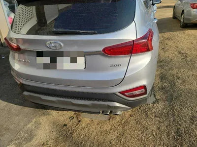 2019 Hyundai Santa FE VIN: