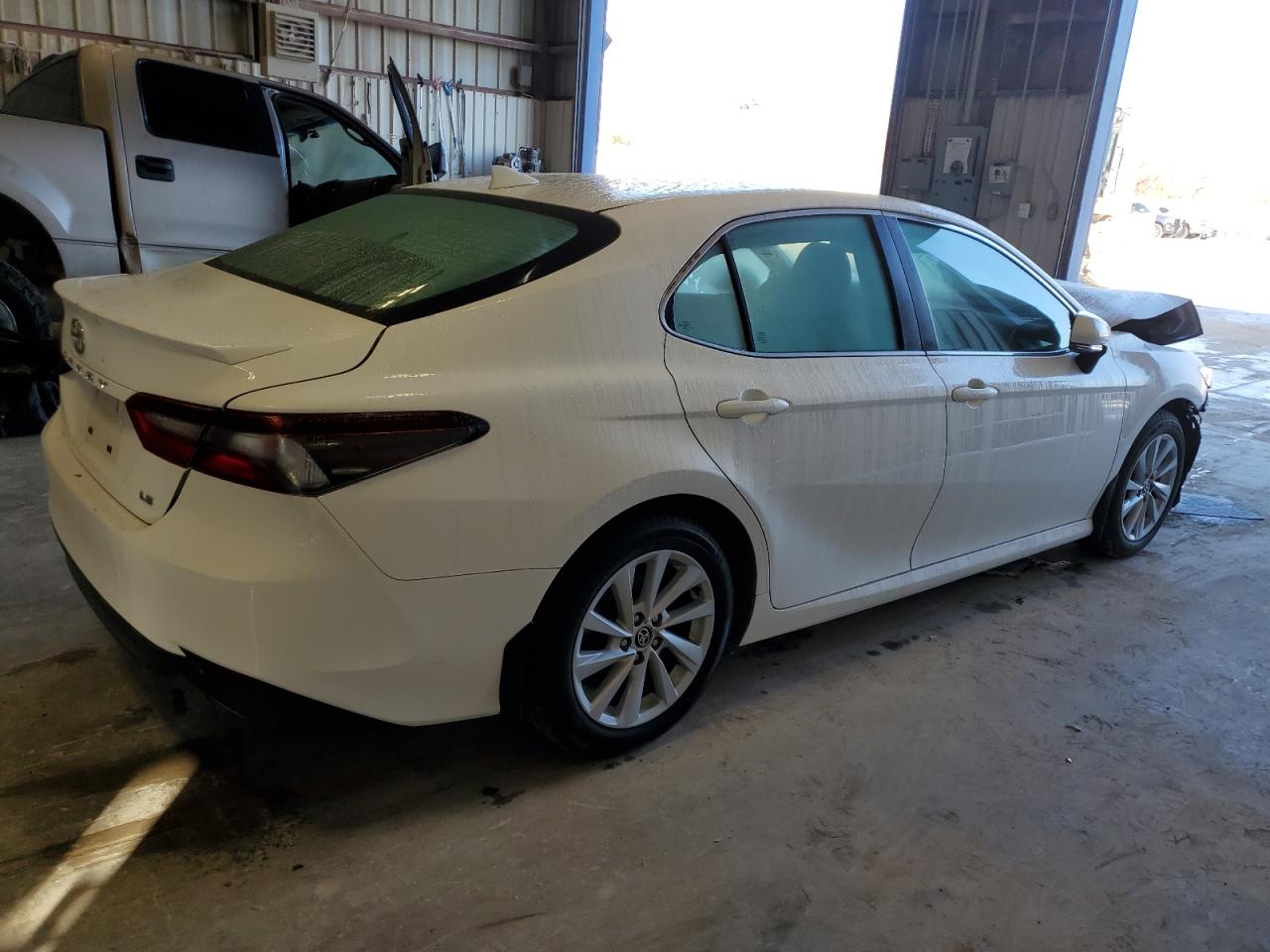 2023 TOYOTA CAMRY LE VIN:4T1R11AK7PU094743