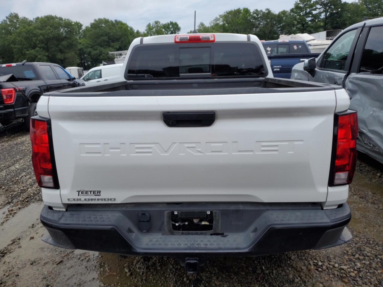 2023 CHEVROLET COLORADO  VIN:1GCPTBEK9P1124669