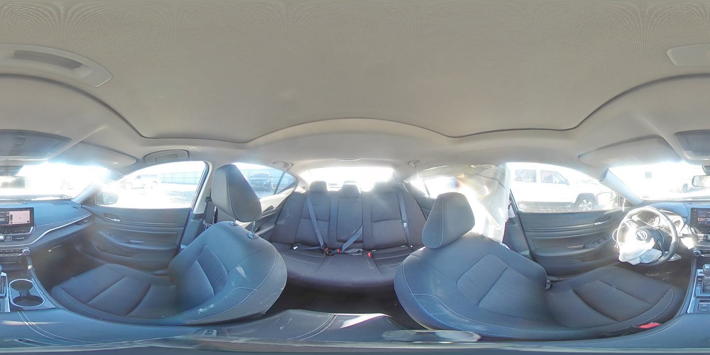 2024 NISSAN ALTIMA SV VIN:1N4BL4DV5RN330445